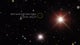 Das vom Dark Energy Survey aufgenommene Bild zeigt den Kometen Bernardinelli-Bernstein im Oktober 2017. (Dark Energy Survey/DOE/FNAL/DECam/CTIO/NOIRLab/NSF/AURA/P. Bernardinelli & G. Bernstein (UPenn)/DESI Legacy Imaging Surveys Danksagungen: TA Rektor (University of Alaska Anchorage / NSF's NOIRLab) / M. Zamani (NSF's NOIRLab) / J. Miller (NSF's NOIRLab))